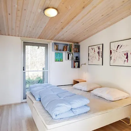 Holiday home Three-bedroom Holiday In Farvang